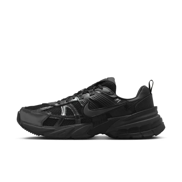 Nike V2K Run Trainer - Black - Size 8.5 - Black