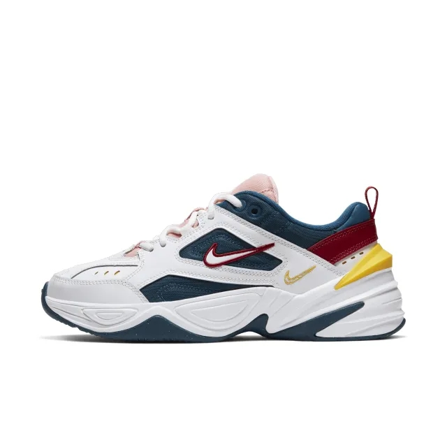 Nike Womens M2k Tekno Blue Trainers