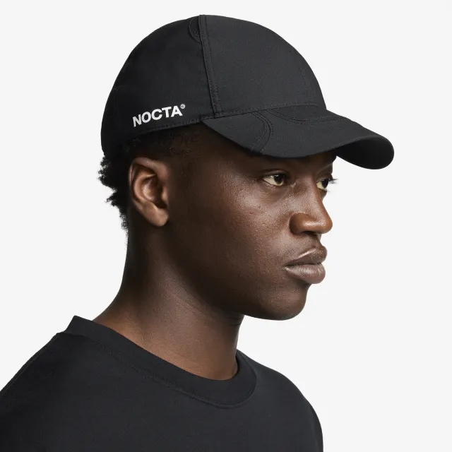 Nike NOCTA SSC Cap CS - Black - Recycled Polyester