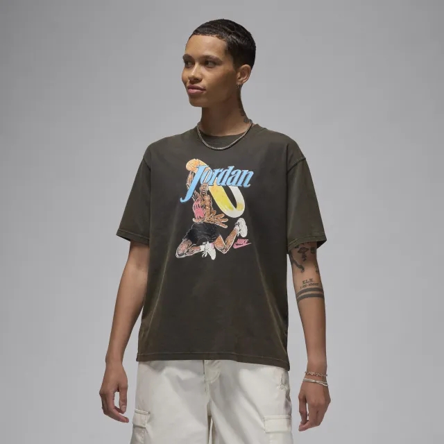 Nike Jordan WMNS GRAPHIC GIRLFRIEND T-SHIRT