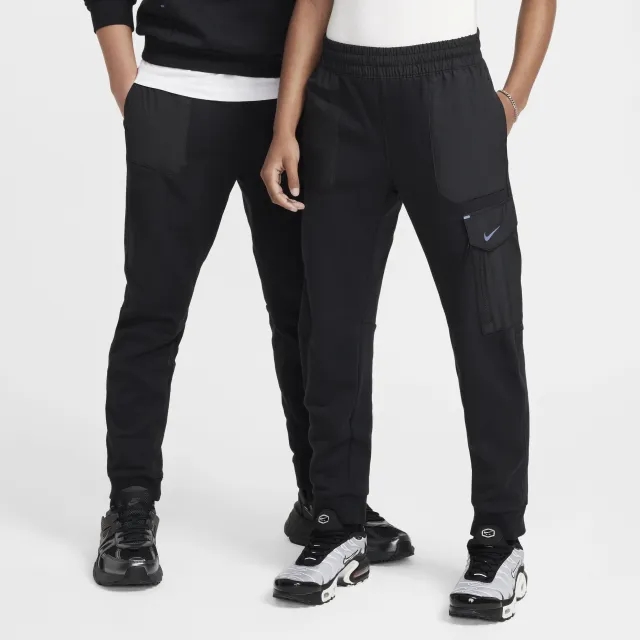 Nike City Utility Unisex Pants - Black
