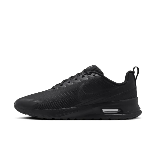 Nike Air Max Nuaxis Men's Shoes - Black