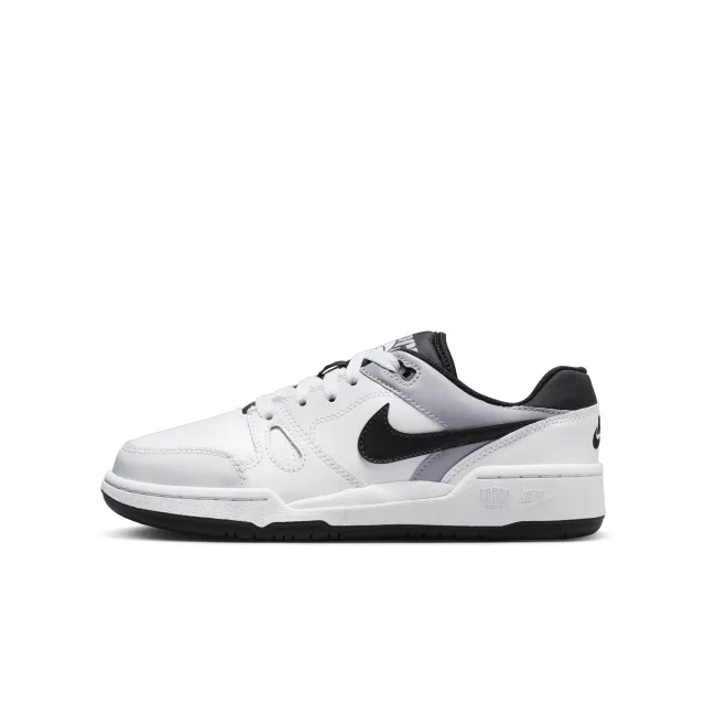 Nike Full Force Lo - White