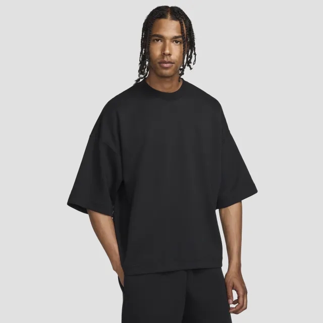 Nike TECH FLEECE SS TOP RI