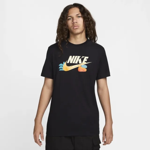 Nike Sportswear T-Shirt, Black