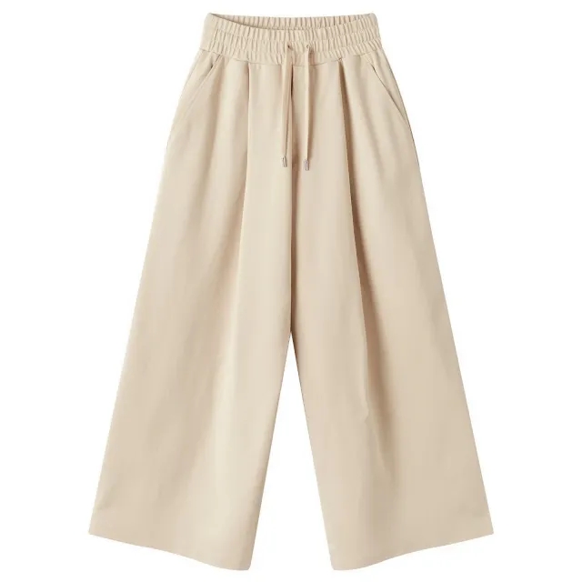 Weekend by Max Mara Women's Jersey Trouser Sand
