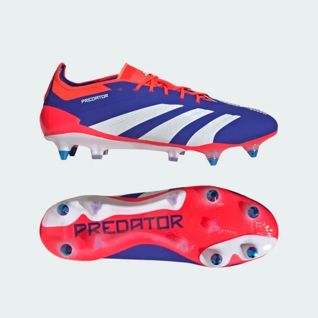 Adidas Predator 24 Elite Soft Ground Football Boots