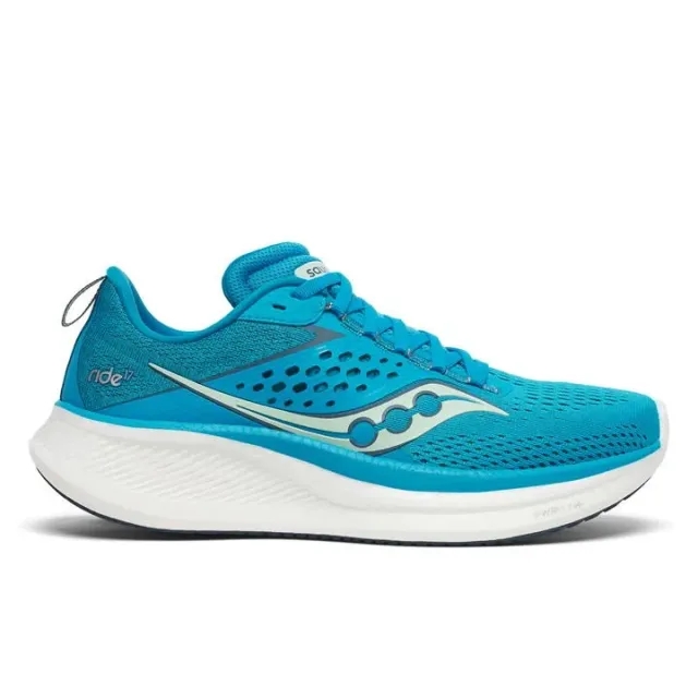 Saucony - Ride 17 in Blue