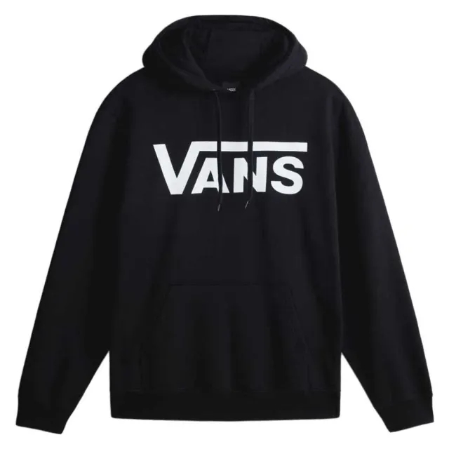 Vans  Vans Classic Pullover  men's Sweatshirt in Black
