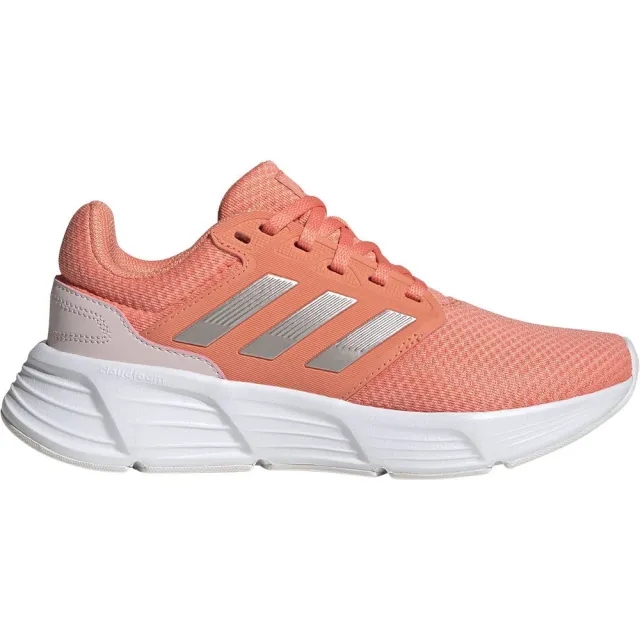 adidas  GALAXY 6 W  women's Running Trainers in Pink
