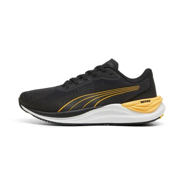 Puma Electrify Nitro 3 Running Shoes  - Black