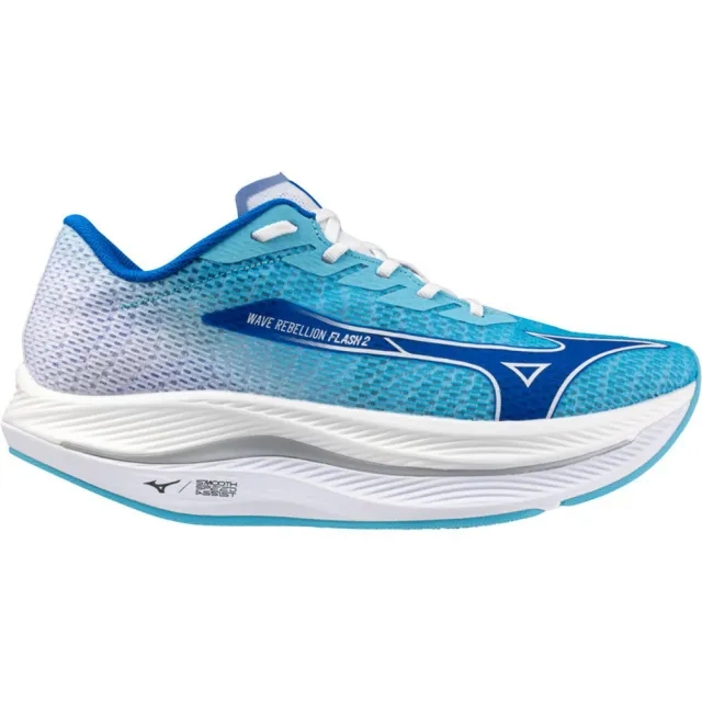 Mizuno Wave Rebellion Flash 2 Running Shoes
