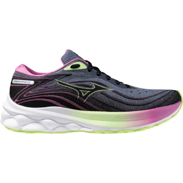 Mizuno Wave Skyrise 5 Roxy Running Shoes