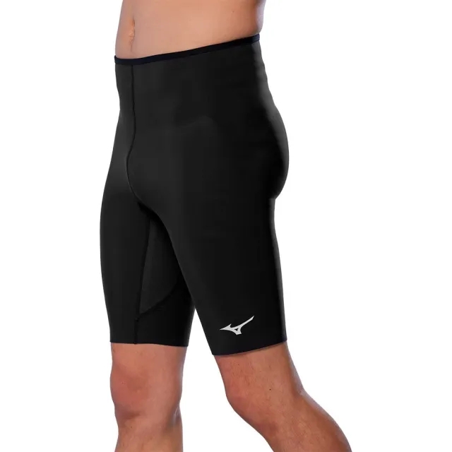 Mizuno Biogear Sonic Short Leggings  - Black