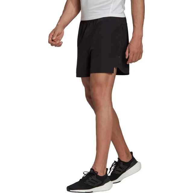Adidas Knurl Shorts  - Black