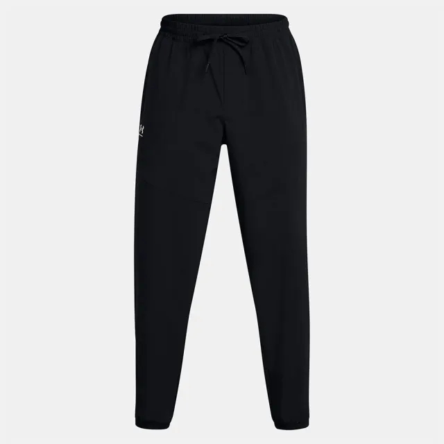 Under Armour Vibe Woven Cargo Pant - Black - Size 2XL - Black