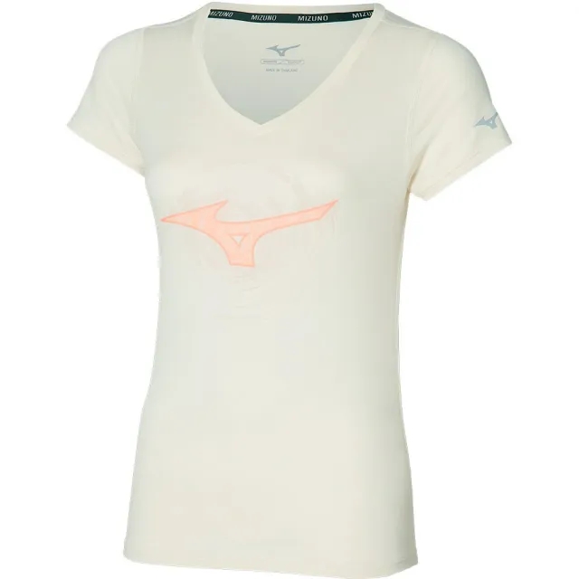 Mizuno Impulse Core Rb Short Sleeve T-shirt  - White
