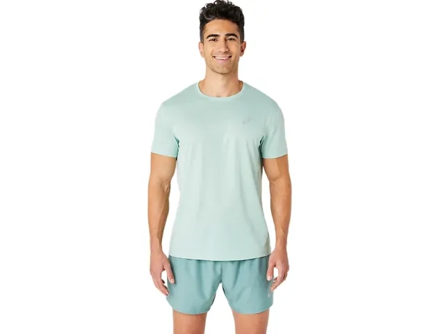 Asics Core Running T-Shirt - Blue - Size XL - Blue