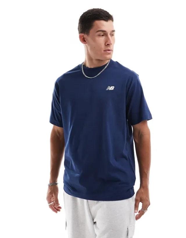 New Balance Small Logo Short Sleeve T-shirt