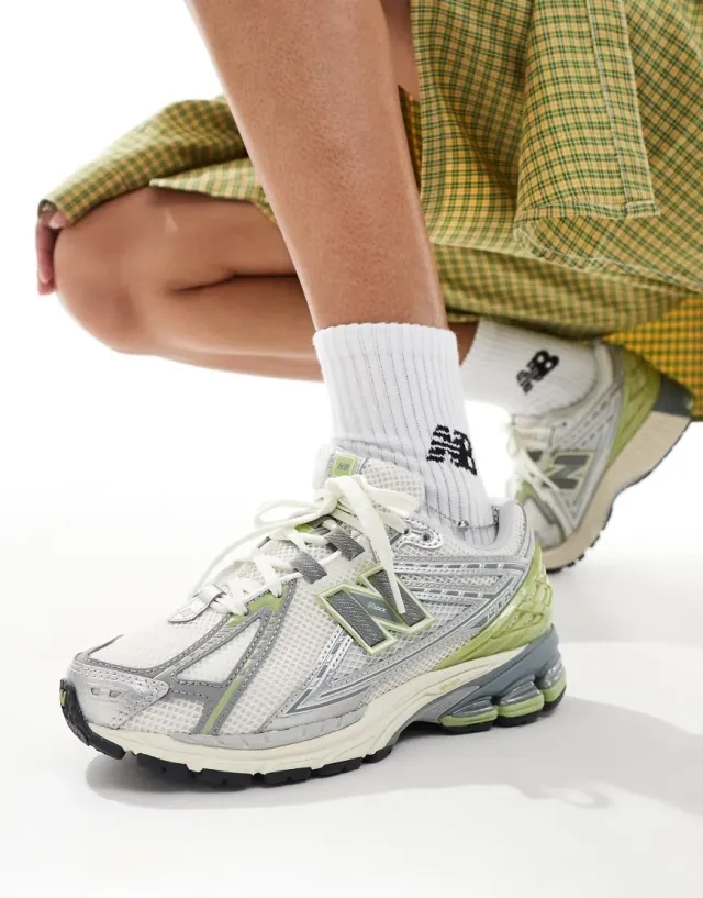 New Balance 1906R Men Shoes - White