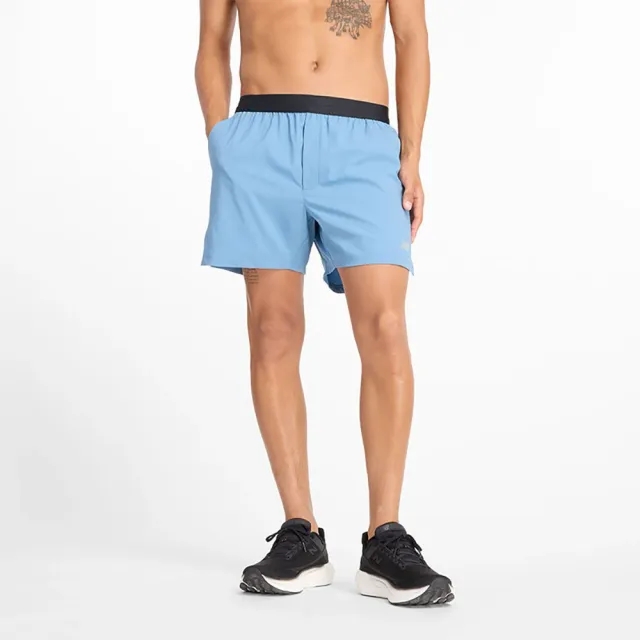 New Balance Ac Lined 5 Shorts
