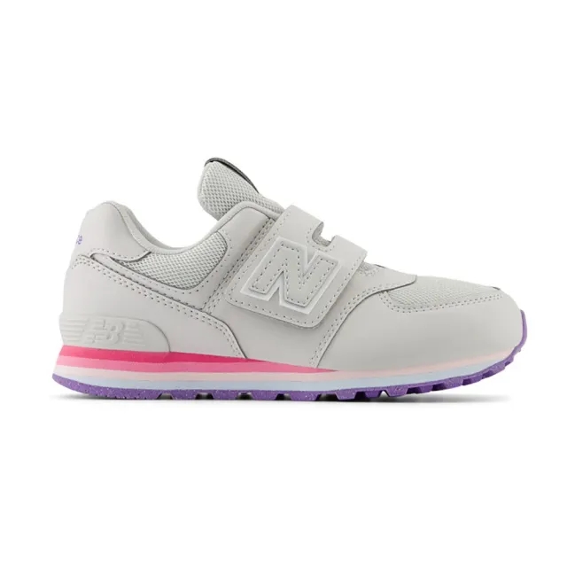 New Balance 574 Hook & Loop Trainers