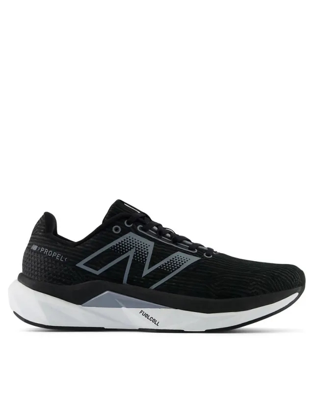 New Balance FuelCell Propel v5 Trainer - Black - Size 11 - Black