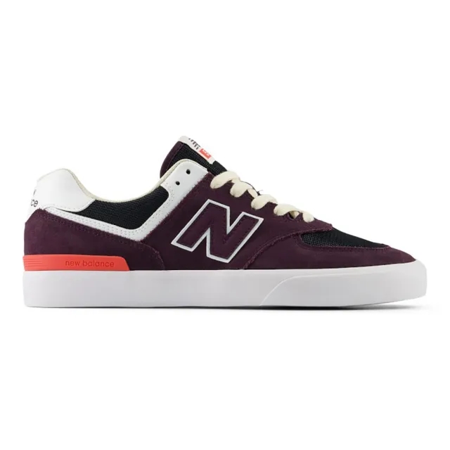 New Balance Numeric 574 Vulc Trainers