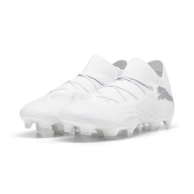 Puma - Future 7 Ultimate FG/AG White Pack
