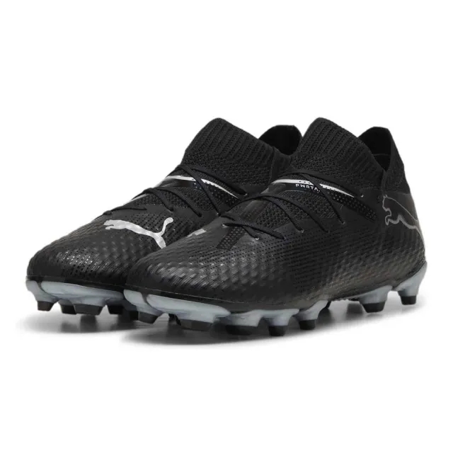 Puma - JUNIOR Future 7 Pro FG/AG Eclipse Pack 25