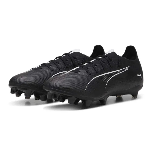 Puma Ultra 5 Match Fg/Ag Eclipse - ['Black']