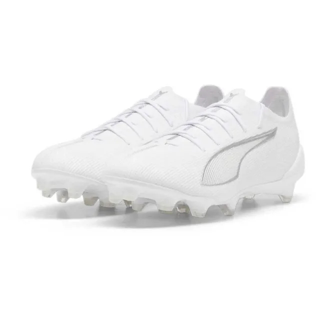 Puma - Ultra 5 Ultimate FG White Pack