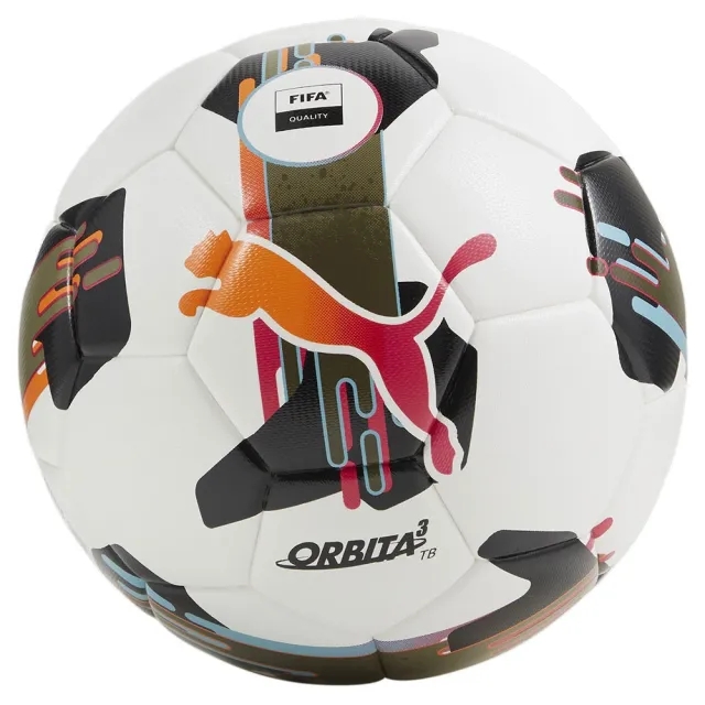 Puma Orbita 3 Fifa Quality Match Football Ball