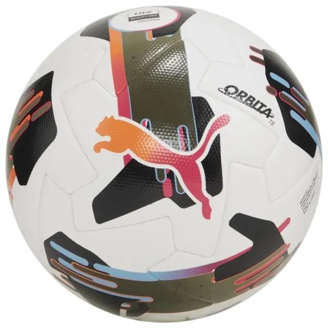 Puma Orbita 1 Tb (Fifa Quality Pro) Puma White-Multicolor - ['White']