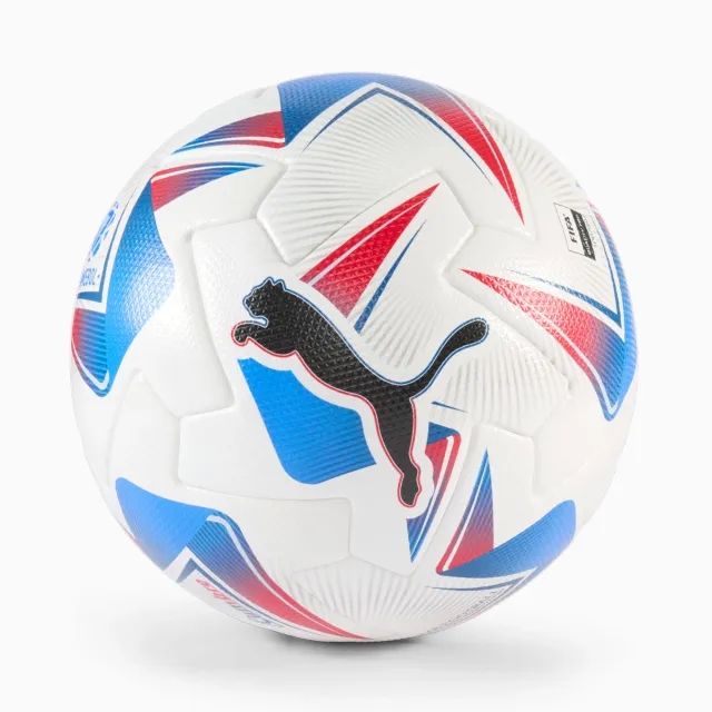 PUMA Cumbre Conmebol Copa Americaâ¢ Football (Fifa Quality Pro), White/Multi Colour