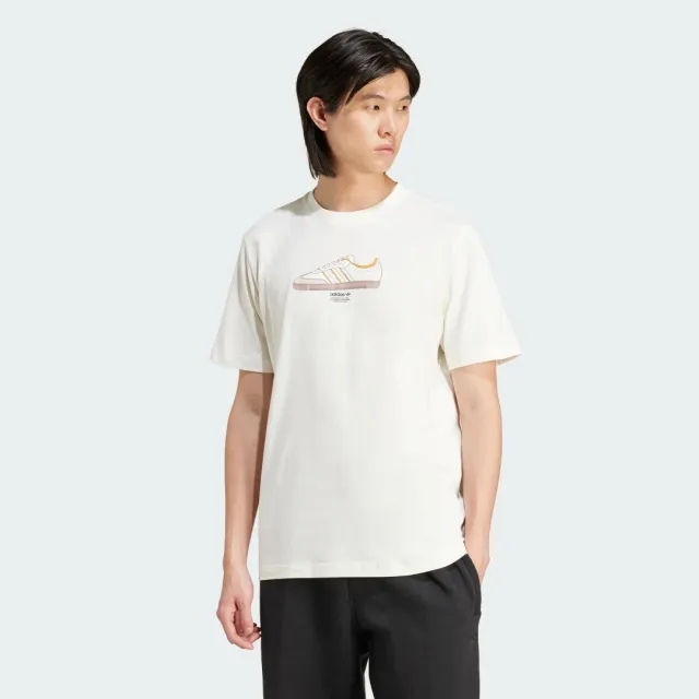 Adidas Originals Training Supply Sport 3 Short Sleeve T-shirt