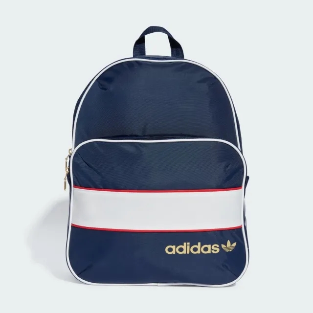 Adidas Originals Backpack In Night Indigo-Blue