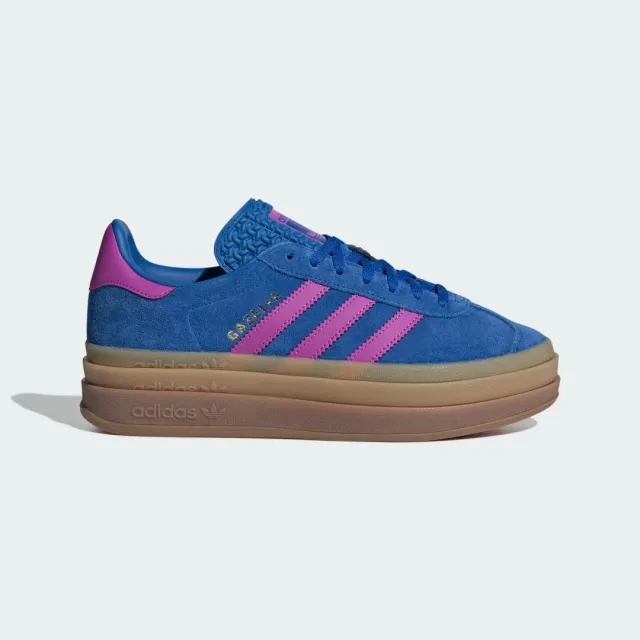 adidas Originals Gazelle Bold Women's, Blue