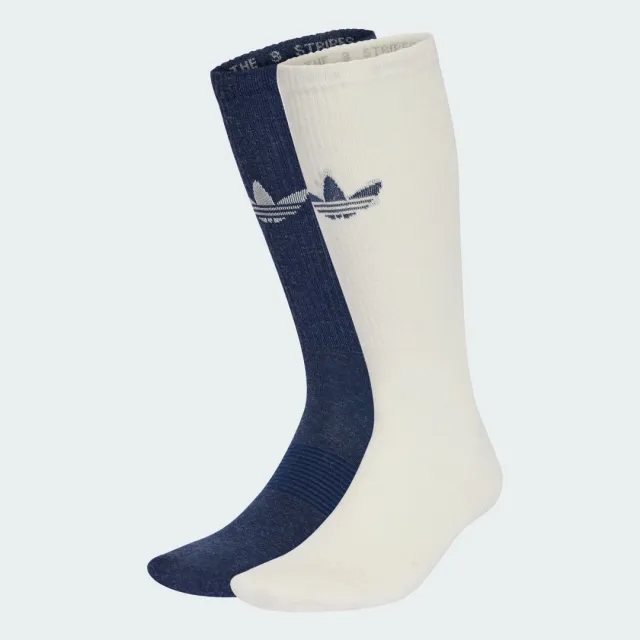 adidas PREMIUM CREW SOCKS 2PP