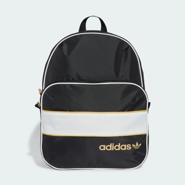 Adidas Originals Backpack In Black