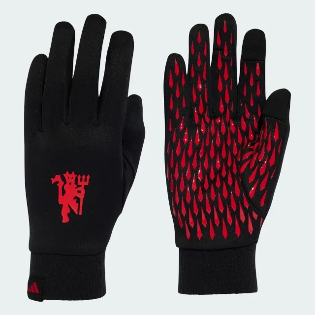 adidas Manchester United Home Fieldplayer Gloves