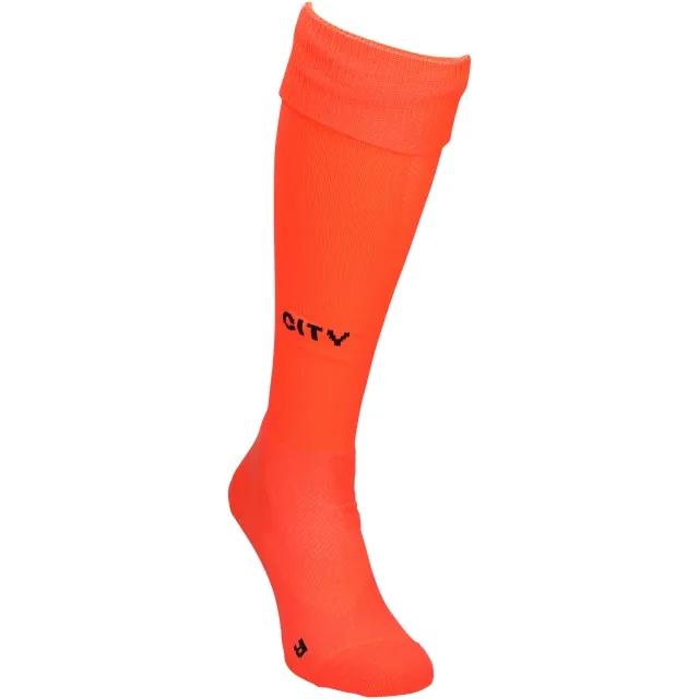 Puma Manchester City Mens Goalkeeper Home Socks 2024/25