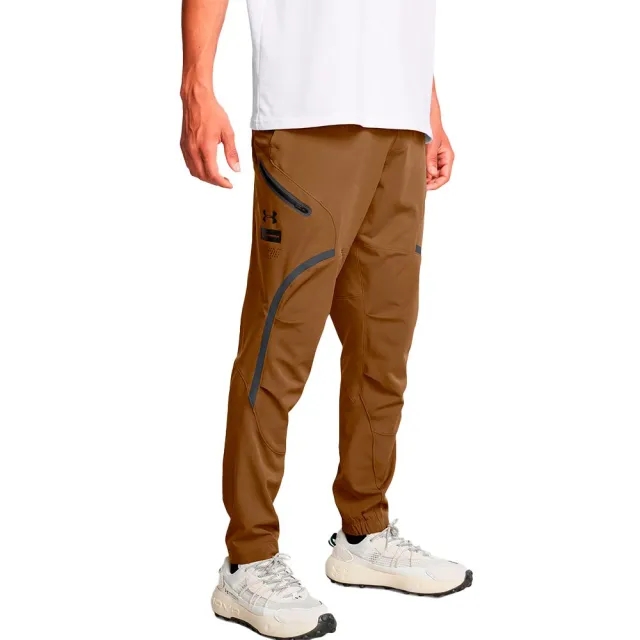 Men's  Under Armour  Unstoppable Cargo Pants Coyote / Black XL