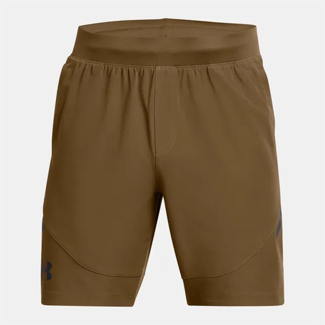 Men's  Under Armour  Unstoppable Shorts Coyote / Black L