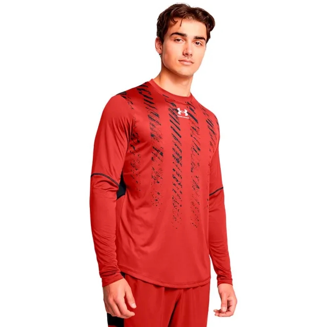 Under Armour Challenger Pro Long Sleeve T-shirt