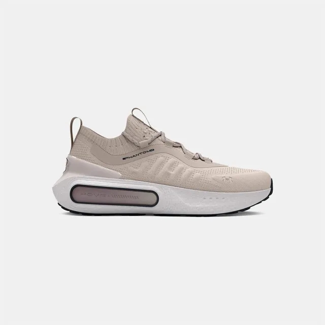 Women's  Under Armour  Phantom 4 Shoes Gray Matter / Tetra Gray / Black 7