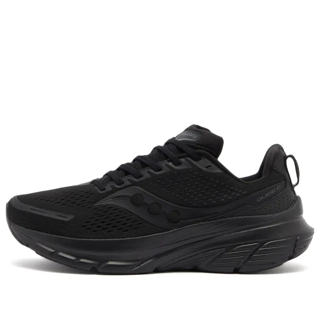 Saucony - Guide 17 in Black
