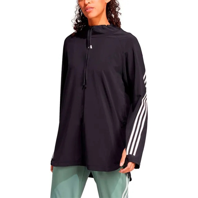 Adidas Icons Fullcover Jacket  - Black