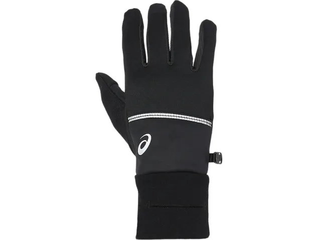 Asics Wind-Block Running Gloves - AW24