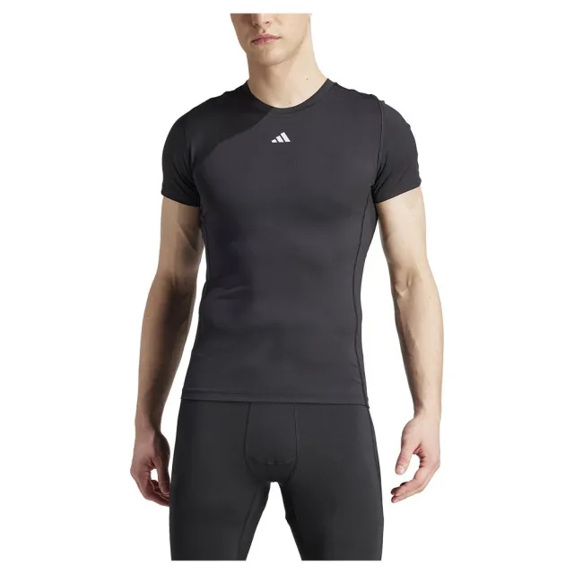 adidas AEROREADY Short Sleeve T-Shirt Men's - Black